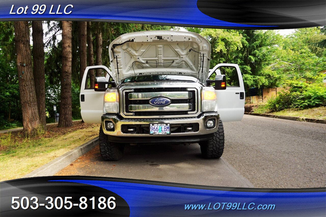 2015 Ford F-350 XLT 4X4 6.7L Power Stroke LONG BED LIFTED 20S 35S - Photo 27 - Milwaukie, OR 97267