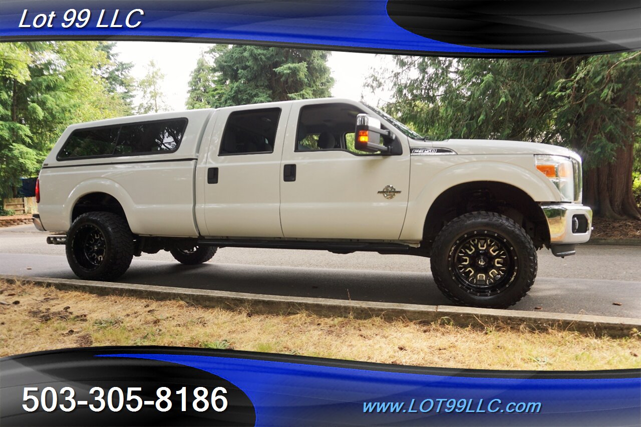 2015 Ford F-350 XLT 4X4 6.7L Power Stroke LONG BED LIFTED 20S 35S - Photo 7 - Milwaukie, OR 97267