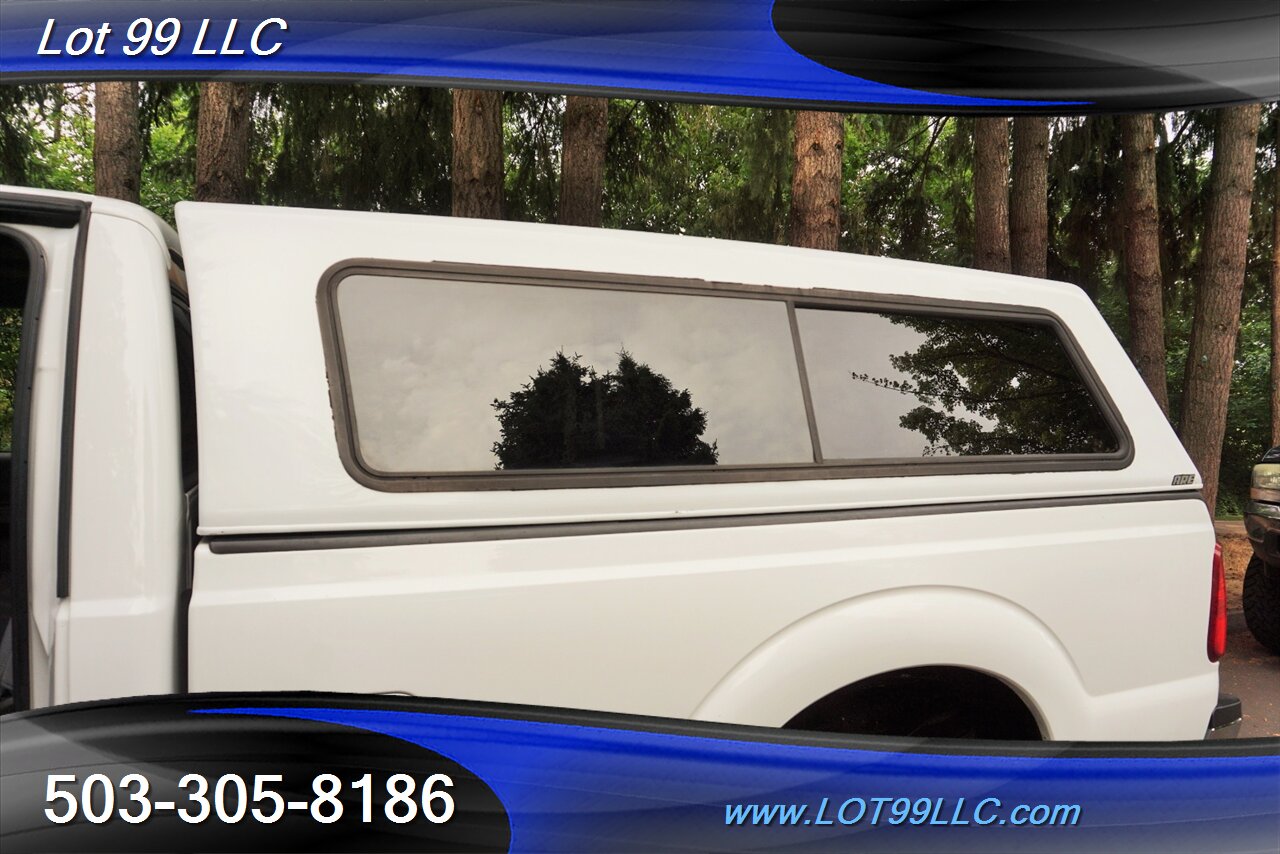 2015 Ford F-350 XLT 4X4 6.7L Power Stroke LONG BED LIFTED 20S 35S - Photo 15 - Milwaukie, OR 97267
