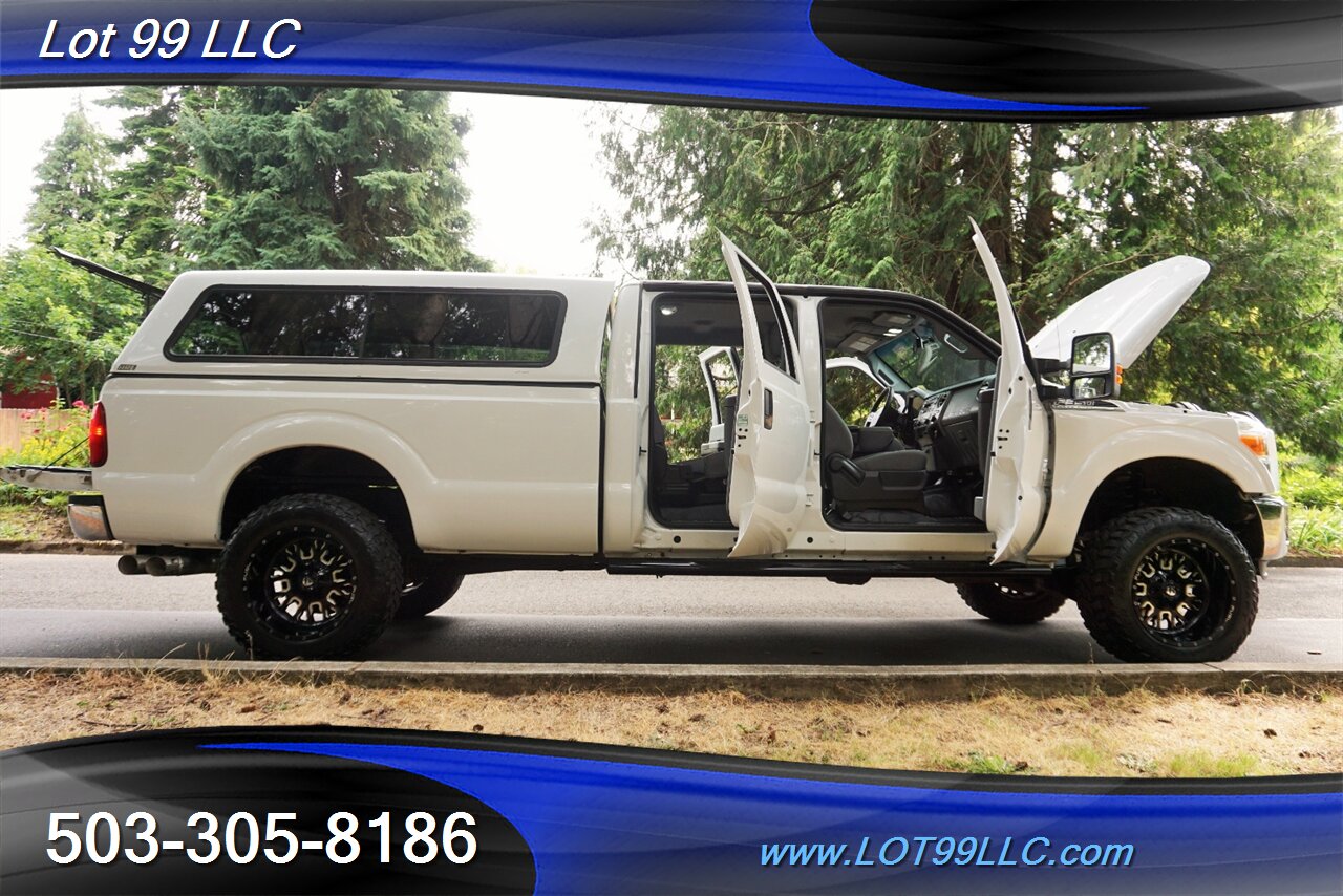 2015 Ford F-350 XLT 4X4 6.7L Power Stroke LONG BED LIFTED 20S 35S - Photo 28 - Milwaukie, OR 97267