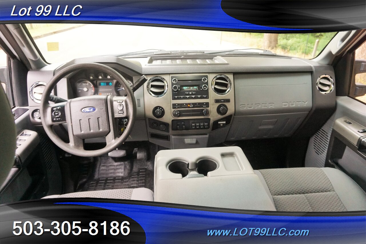 2015 Ford F-350 XLT 4X4 6.7L Power Stroke LONG BED LIFTED 20S 35S - Photo 2 - Milwaukie, OR 97267