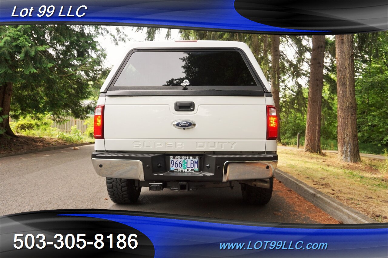 2015 Ford F-350 XLT 4X4 6.7L Power Stroke LONG BED LIFTED 20S 35S - Photo 10 - Milwaukie, OR 97267