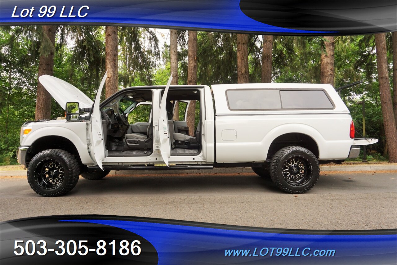 2015 Ford F-350 XLT 4X4 6.7L Power Stroke LONG BED LIFTED 20S 35S - Photo 26 - Milwaukie, OR 97267