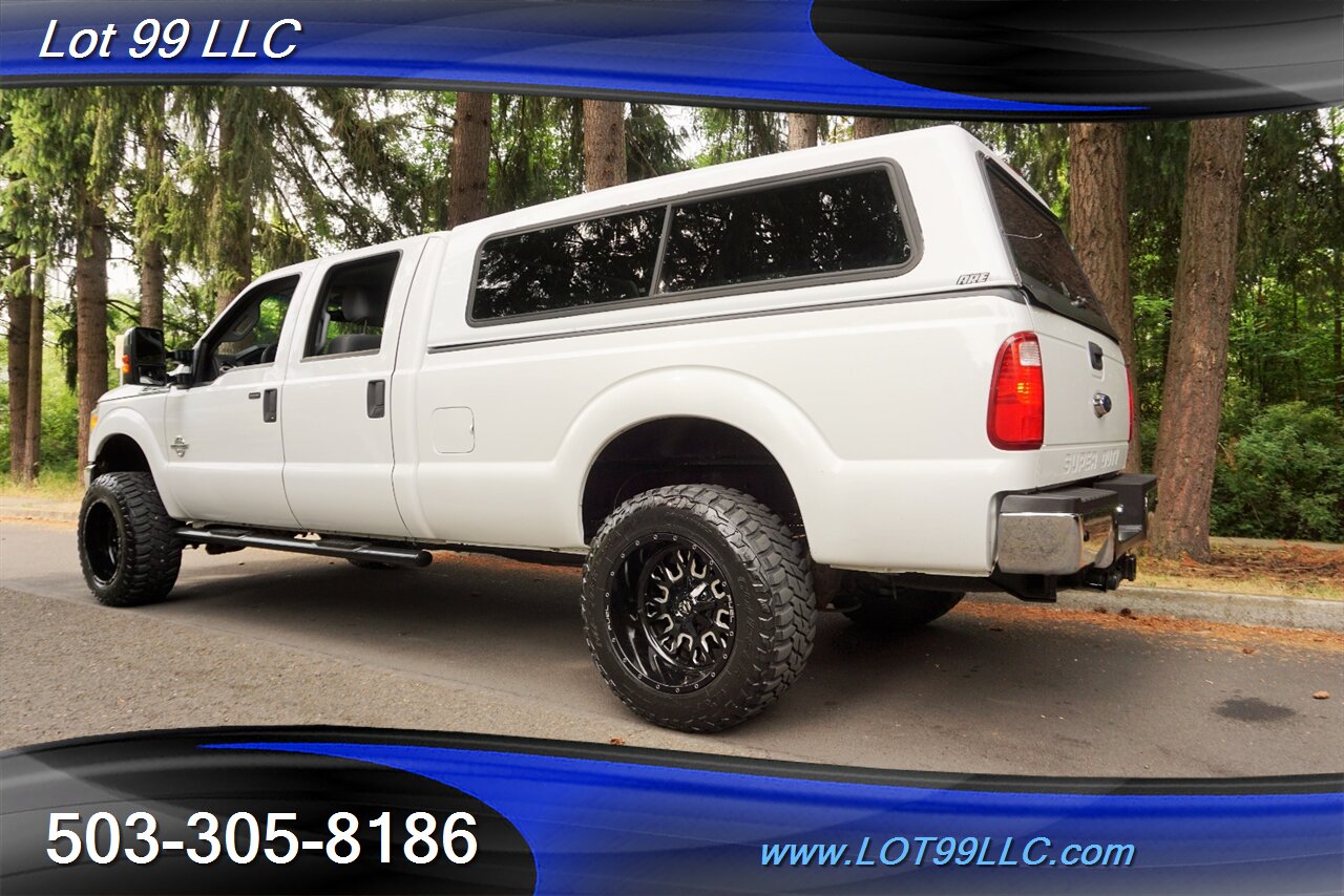 2015 Ford F-350 XLT 4X4 6.7L Power Stroke LONG BED LIFTED 20S 35S - Photo 11 - Milwaukie, OR 97267