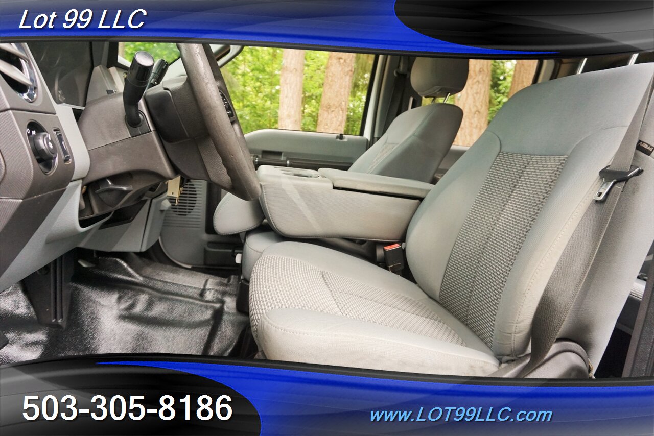 2015 Ford F-350 XLT 4X4 6.7L Power Stroke LONG BED LIFTED 20S 35S - Photo 13 - Milwaukie, OR 97267