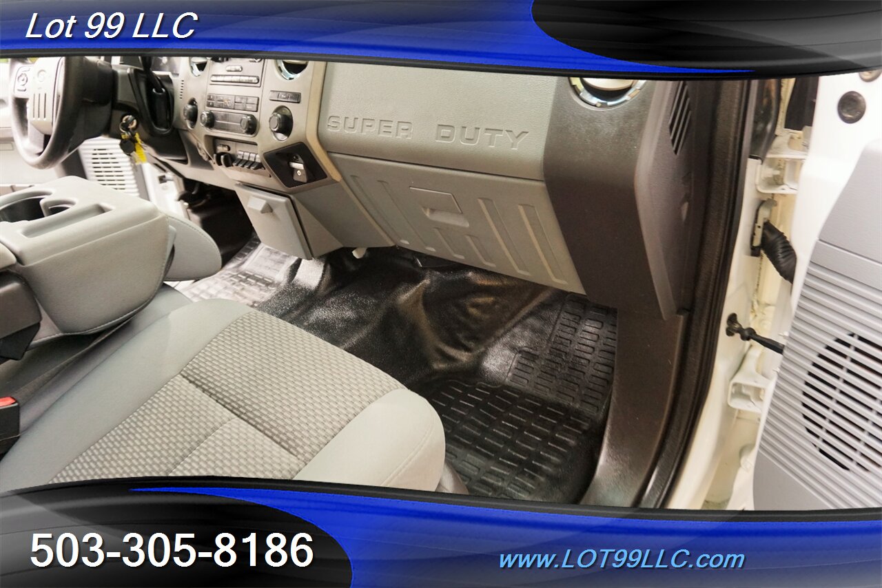 2015 Ford F-350 XLT 4X4 6.7L Power Stroke LONG BED LIFTED 20S 35S - Photo 33 - Milwaukie, OR 97267
