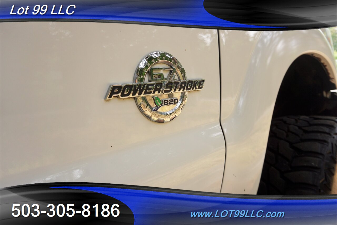 2015 Ford F-350 XLT 4X4 6.7L Power Stroke LONG BED LIFTED 20S 35S - Photo 34 - Milwaukie, OR 97267
