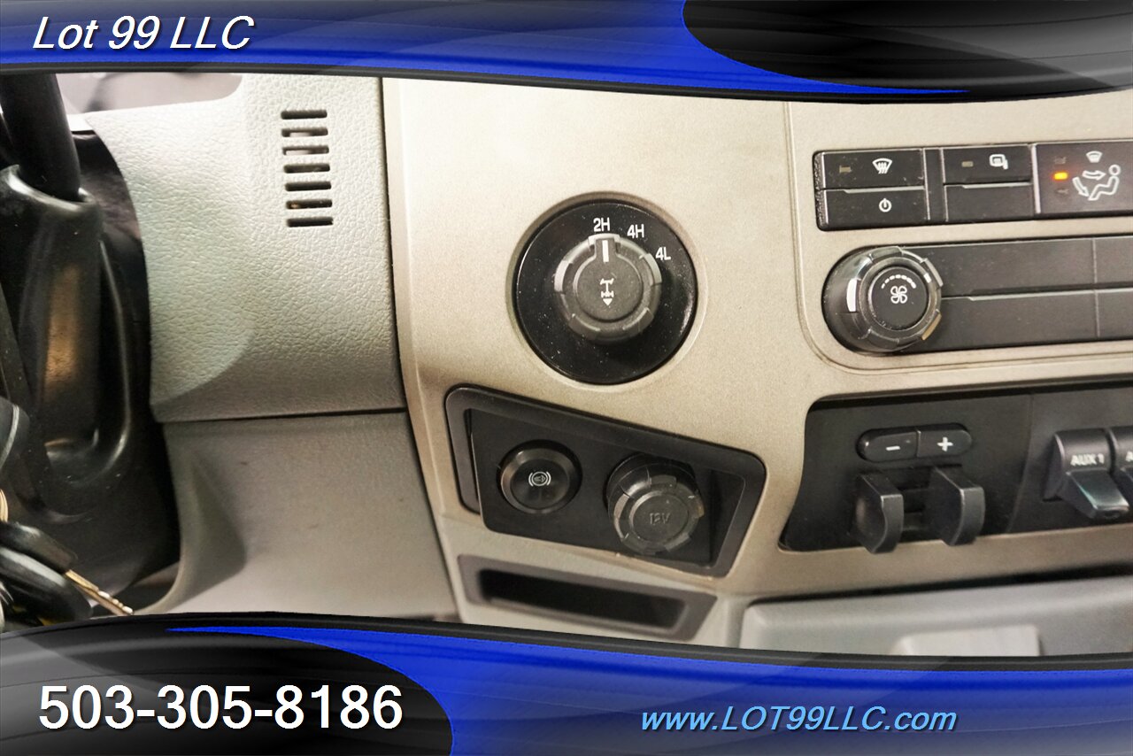2015 Ford F-350 XLT 4X4 6.7L Power Stroke LONG BED LIFTED 20S 35S - Photo 23 - Milwaukie, OR 97267