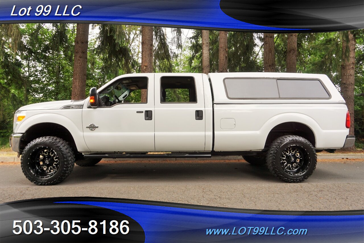 2015 Ford F-350 XLT 4X4 6.7L Power Stroke LONG BED LIFTED 20S 35S - Photo 1 - Milwaukie, OR 97267
