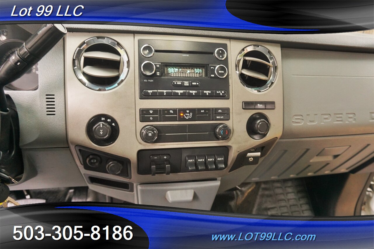 2015 Ford F-350 XLT 4X4 6.7L Power Stroke LONG BED LIFTED 20S 35S - Photo 22 - Milwaukie, OR 97267