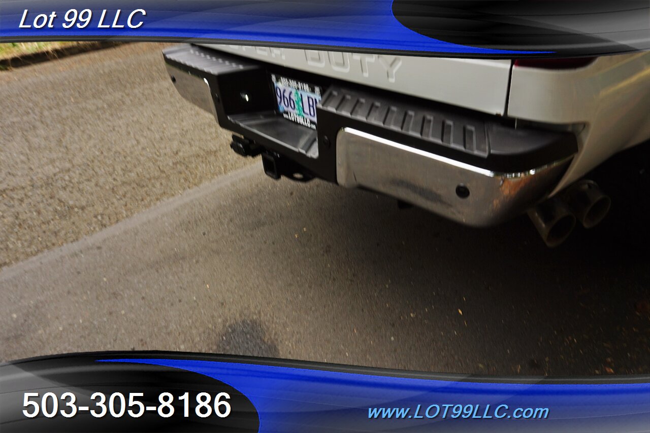 2015 Ford F-350 XLT 4X4 6.7L Power Stroke LONG BED LIFTED 20S 35S - Photo 31 - Milwaukie, OR 97267