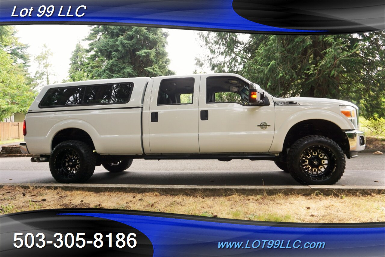 2015 Ford F-350 XLT 4X4 6.7L Power Stroke LONG BED LIFTED 20S 35S - Photo 8 - Milwaukie, OR 97267