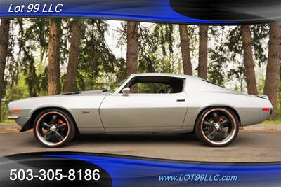 1970 Chevrolet Camaro Z28 RS PRO TOURING V8 LS 4.8CI 6 SPEED  