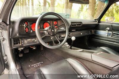 1970 Chevrolet Camaro Z28 RS PRO TOURING V8 LS 4.8CI 6 SPEED  