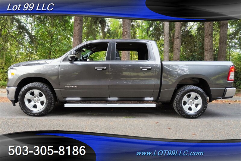 2021 RAM 1500 Pickup