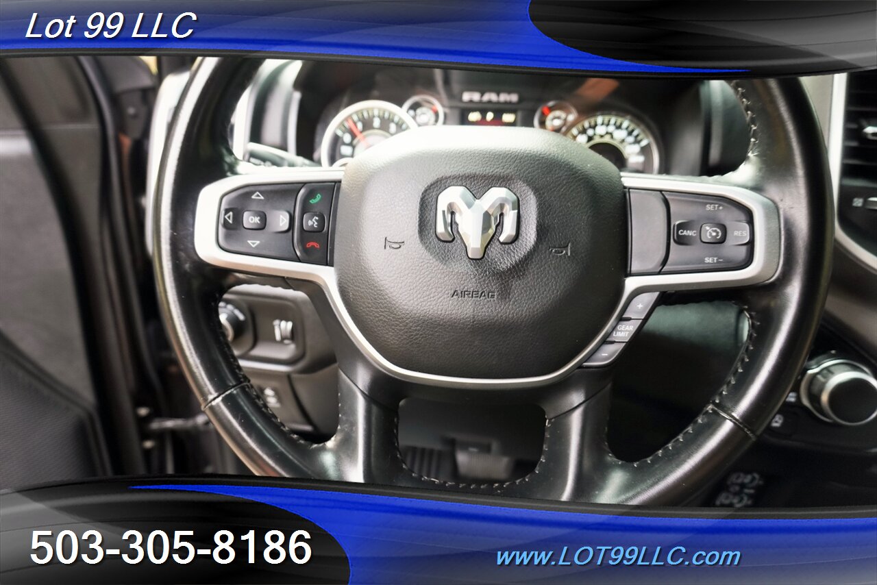 2021 RAM 1500 Big Horn   - Photo 26 - Milwaukie, OR 97267