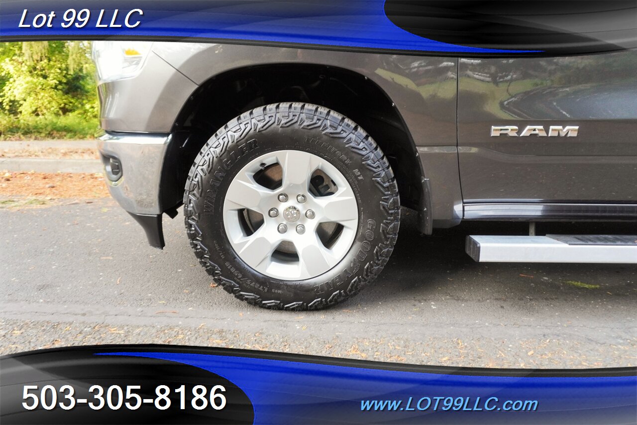 2021 RAM 1500 Big Horn   - Photo 40 - Milwaukie, OR 97267
