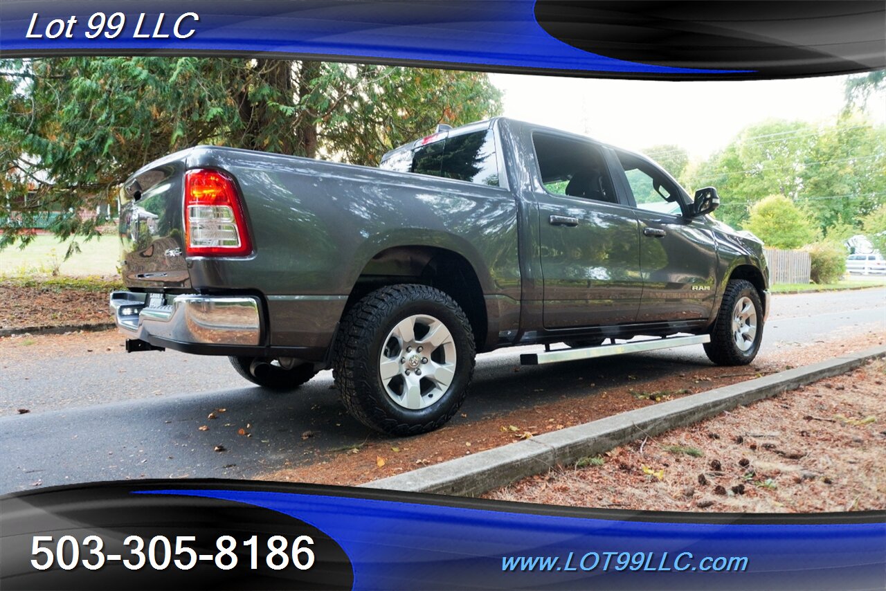2021 RAM 1500 Big Horn   - Photo 10 - Milwaukie, OR 97267
