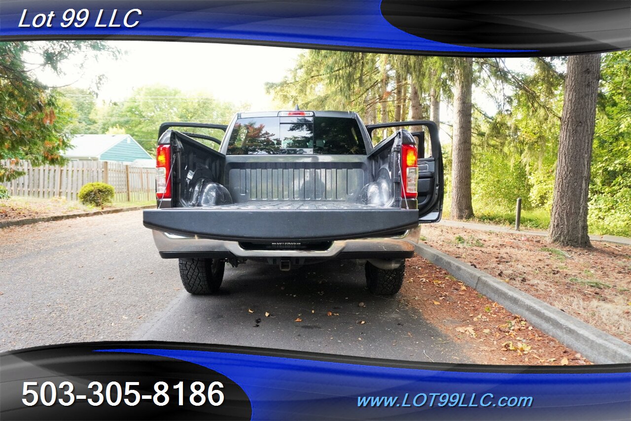 2021 RAM 1500 Big Horn   - Photo 31 - Milwaukie, OR 97267