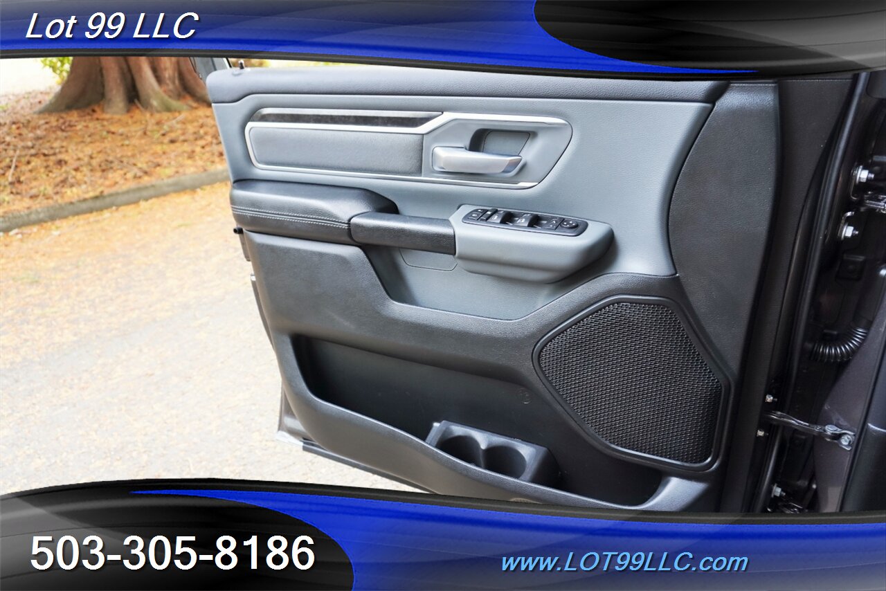2021 RAM 1500 Big Horn   - Photo 27 - Milwaukie, OR 97267