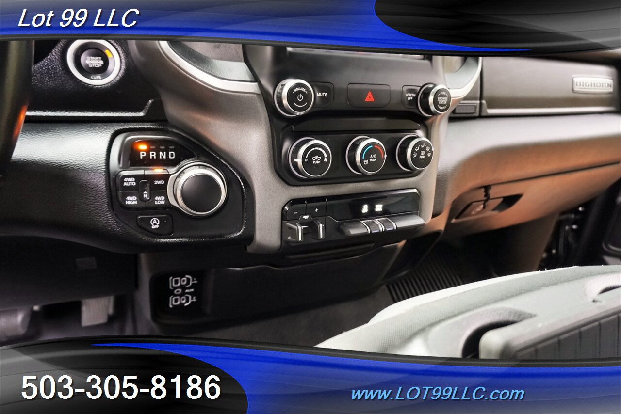 2021 RAM 1500 Big Horn   - Photo 25 - Milwaukie, OR 97267