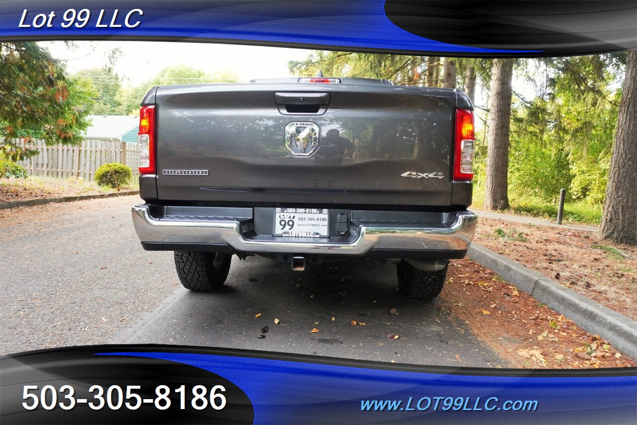 2021 RAM 1500 Big Horn   - Photo 11 - Milwaukie, OR 97267