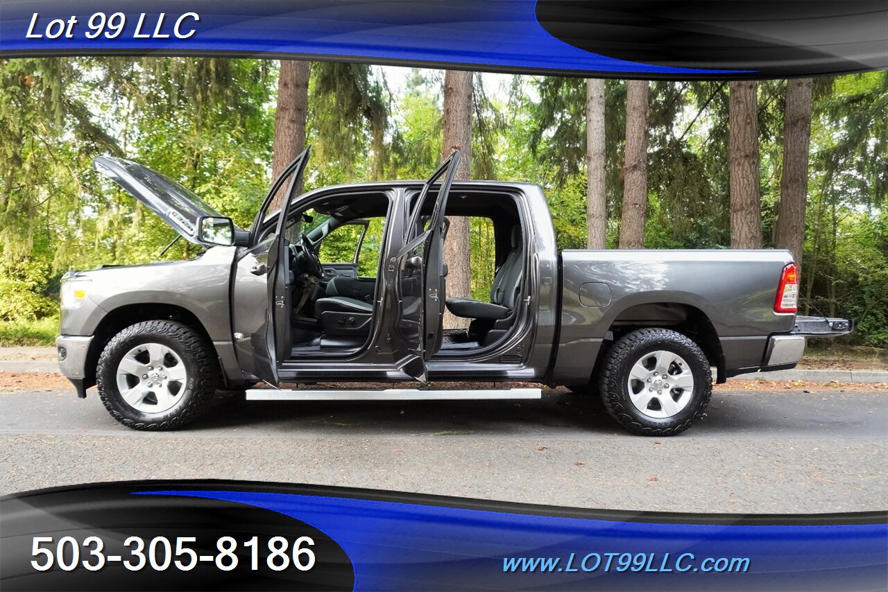 2021 RAM 1500 Big Horn   - Photo 28 - Milwaukie, OR 97267