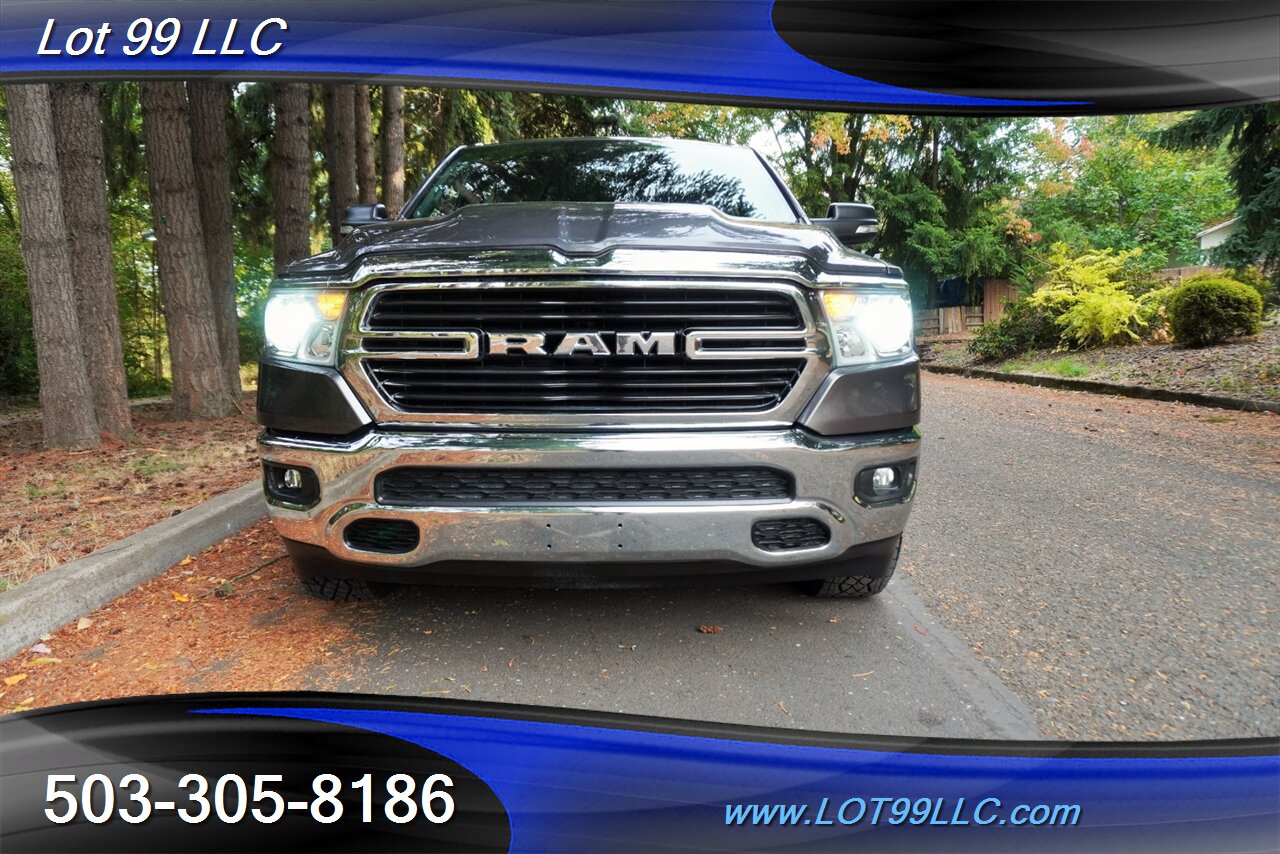 2021 RAM 1500 Big Horn   - Photo 7 - Milwaukie, OR 97267