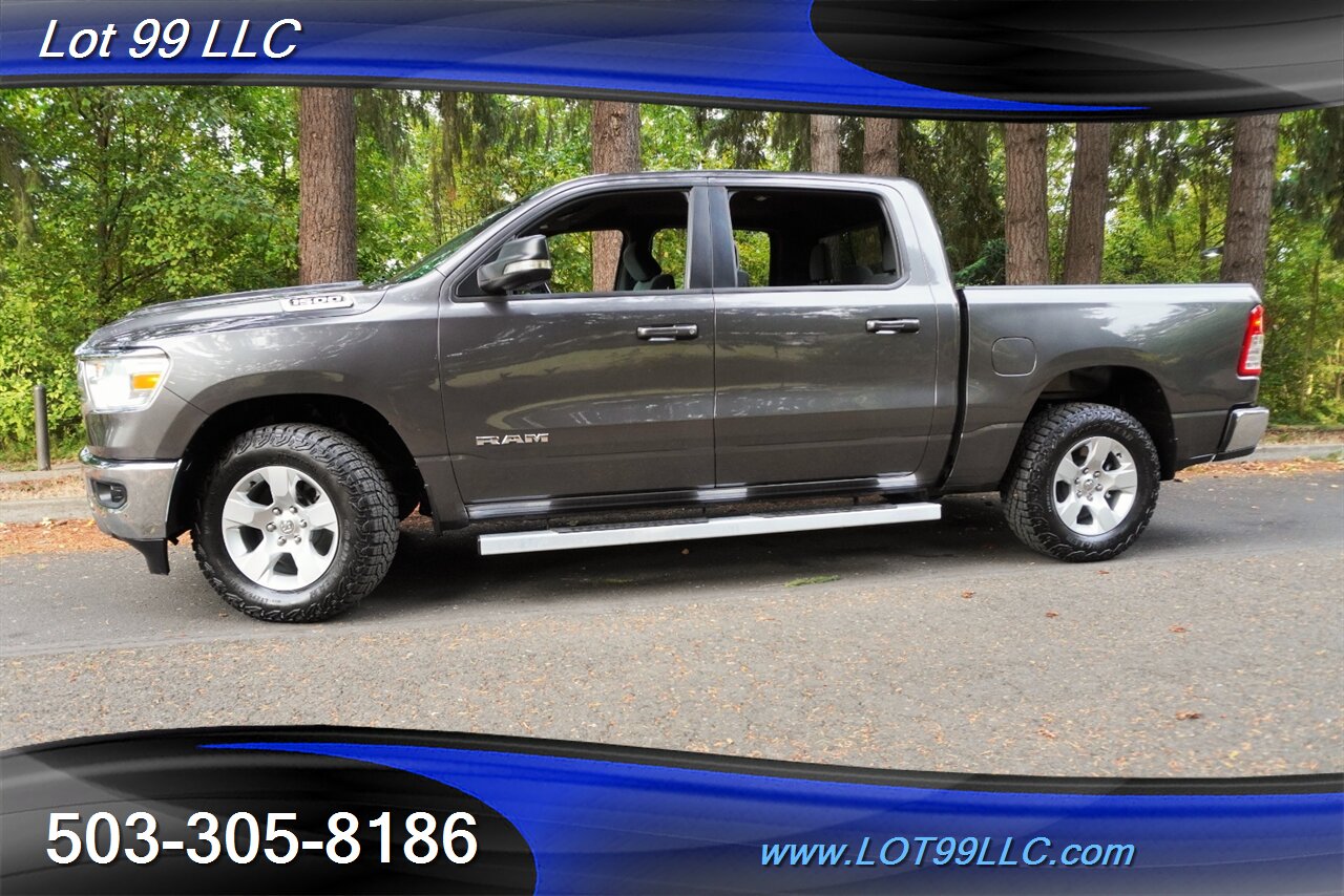 2021 RAM 1500 Big Horn   - Photo 6 - Milwaukie, OR 97267