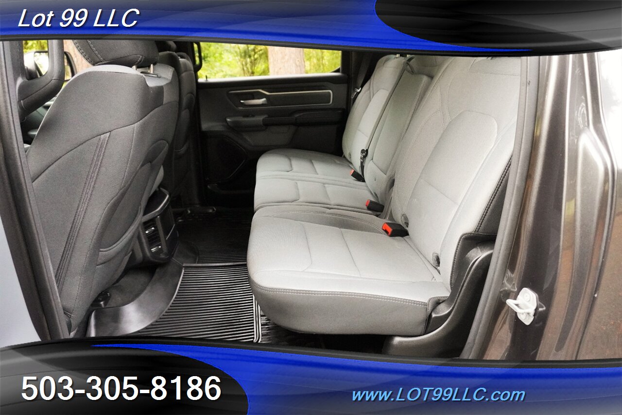 2021 RAM 1500 Big Horn   - Photo 16 - Milwaukie, OR 97267