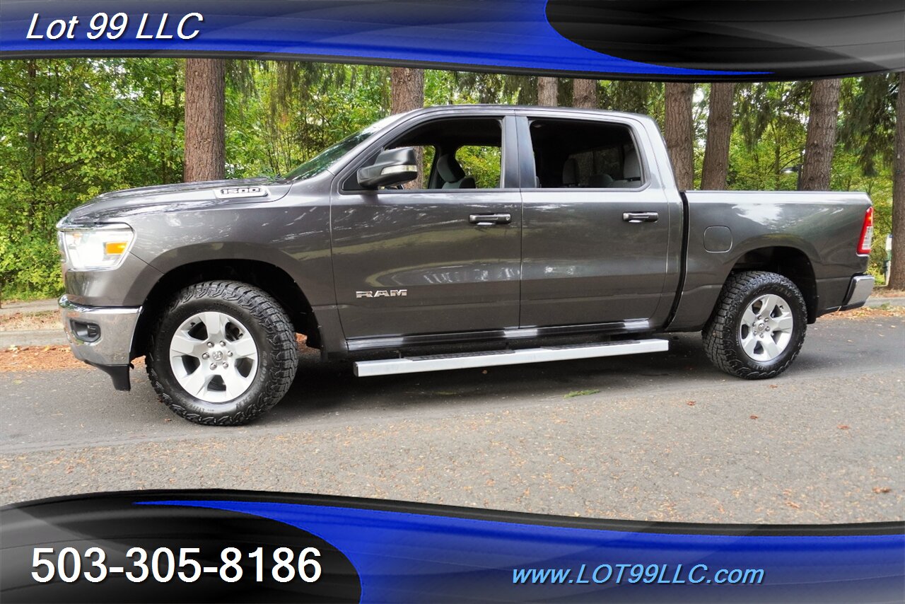 2021 RAM 1500 Big Horn   - Photo 5 - Milwaukie, OR 97267