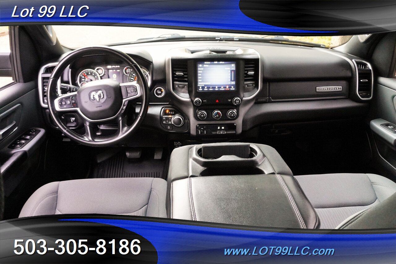 2021 RAM 1500 Big Horn   - Photo 13 - Milwaukie, OR 97267