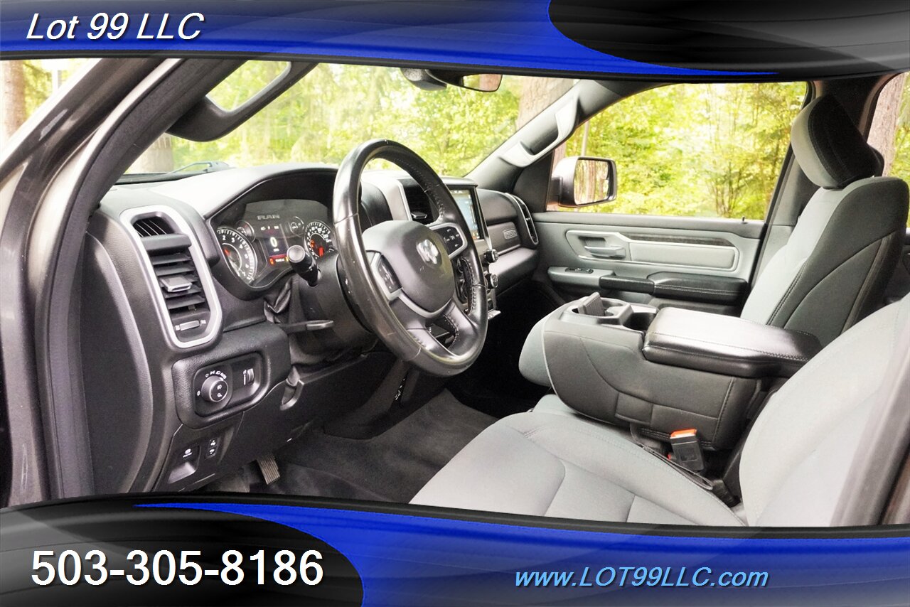 2021 RAM 1500 Big Horn   - Photo 14 - Milwaukie, OR 97267