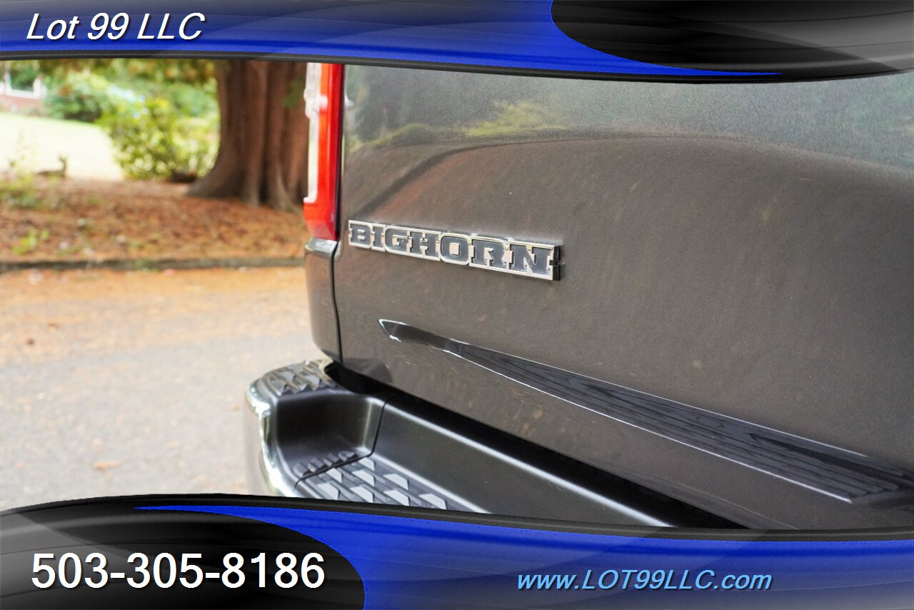 2021 RAM 1500 Big Horn   - Photo 32 - Milwaukie, OR 97267