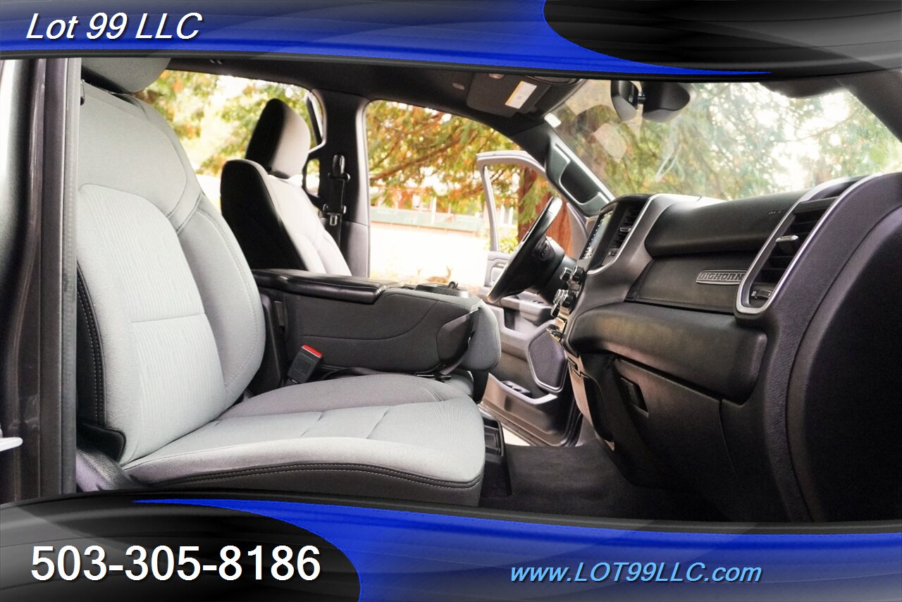 2021 RAM 1500 Big Horn   - Photo 20 - Milwaukie, OR 97267