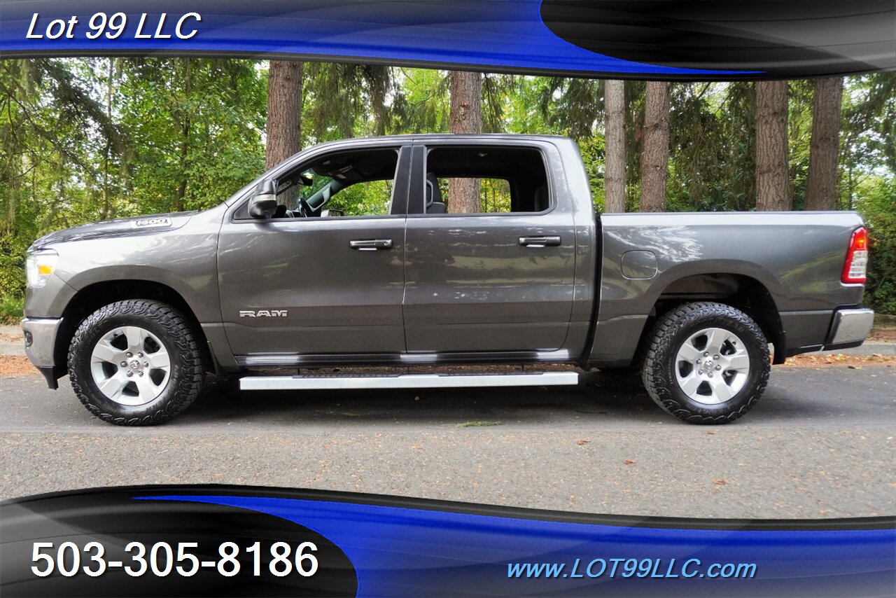 2021 RAM 1500 Big Horn   - Photo 2 - Milwaukie, OR 97267