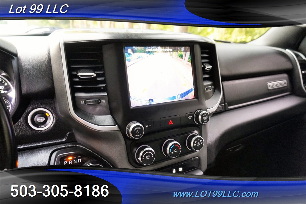 2021 RAM 1500 Big Horn   - Photo 43 - Milwaukie, OR 97267