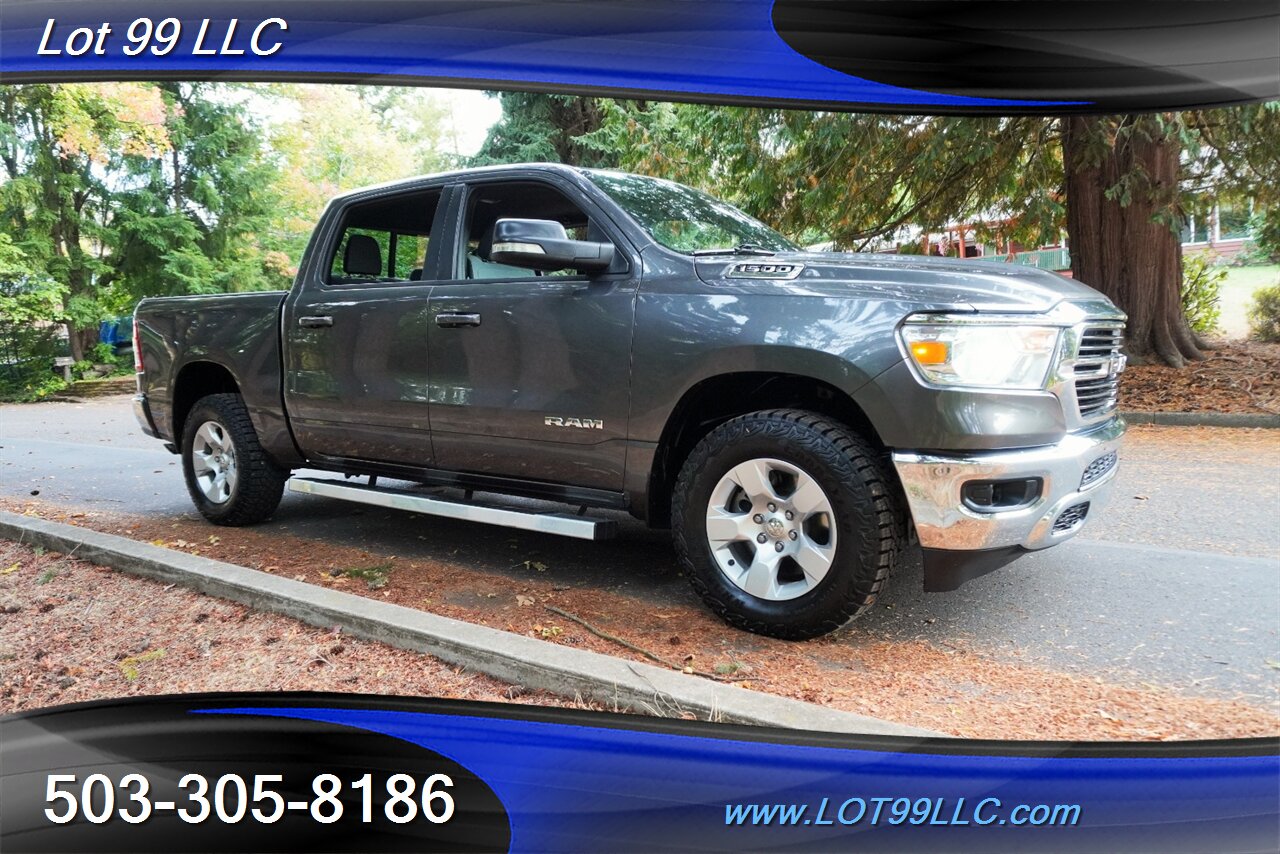 2021 RAM 1500 Big Horn   - Photo 8 - Milwaukie, OR 97267