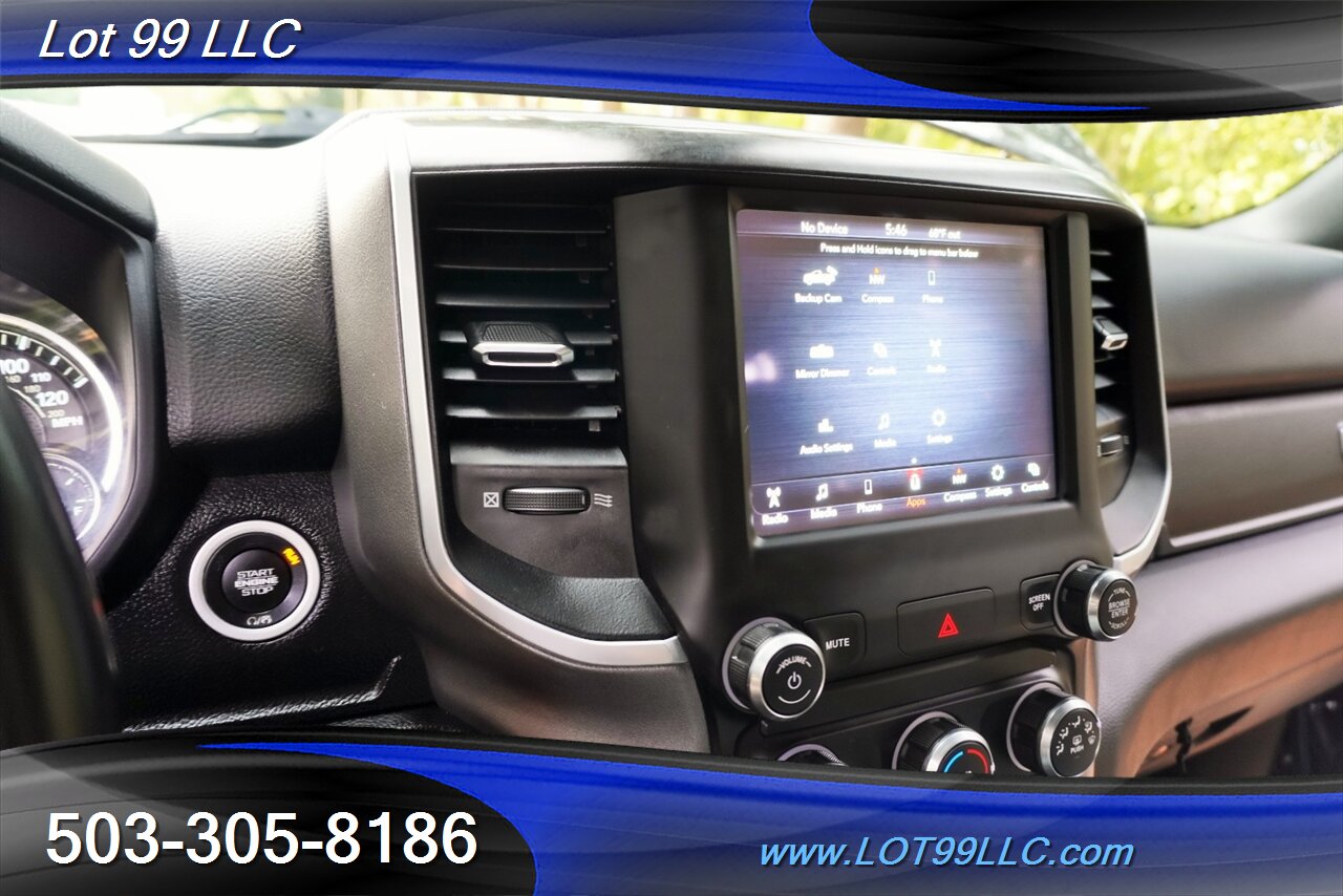2021 RAM 1500 Big Horn   - Photo 24 - Milwaukie, OR 97267