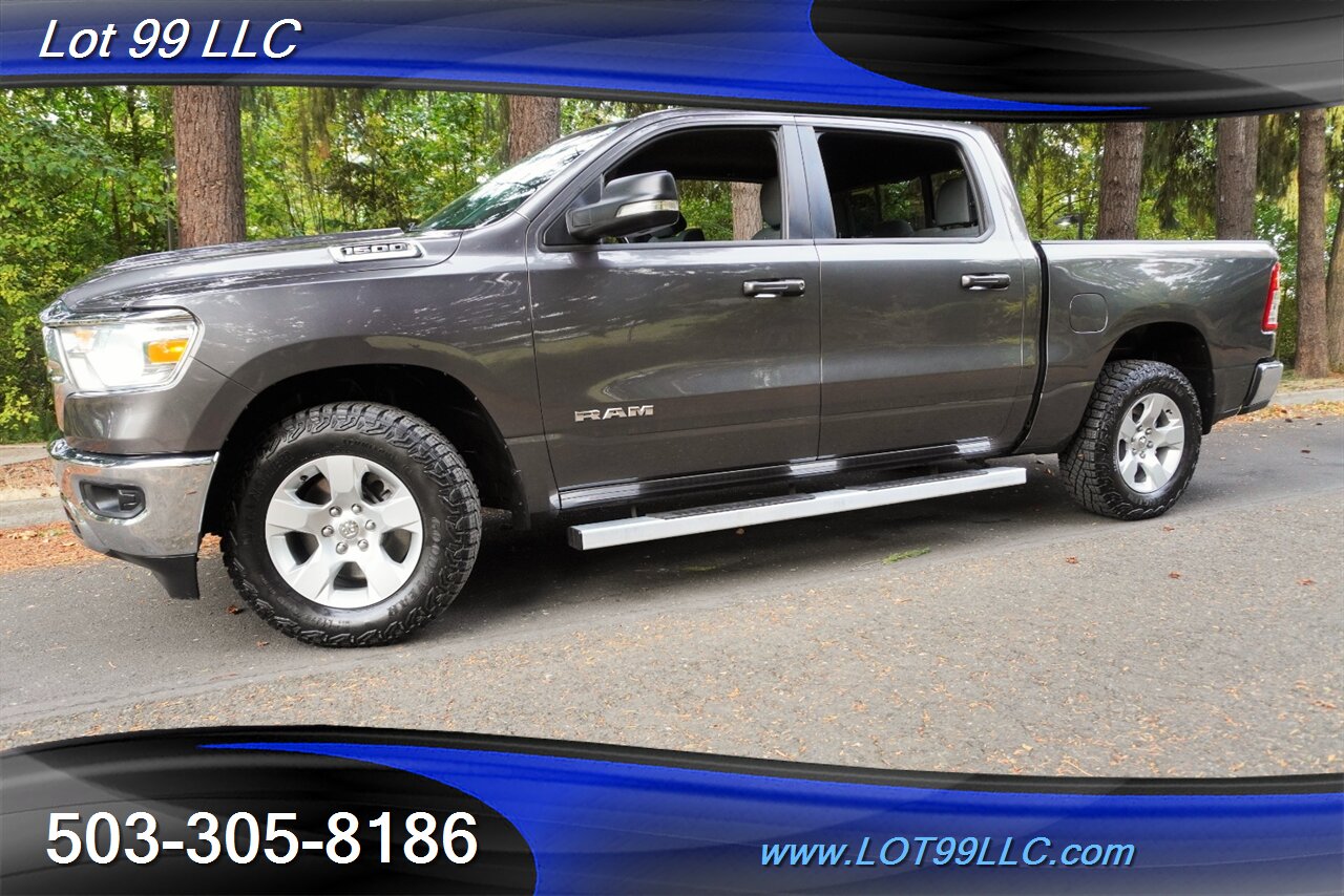 2021 RAM 1500 Big Horn   - Photo 4 - Milwaukie, OR 97267