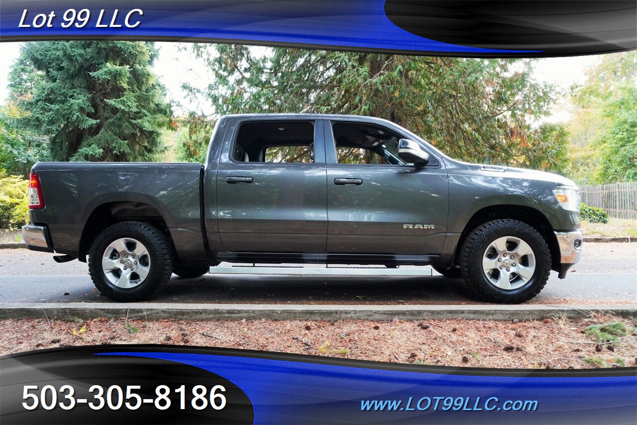 2021 RAM 1500 Big Horn   - Photo 9 - Milwaukie, OR 97267