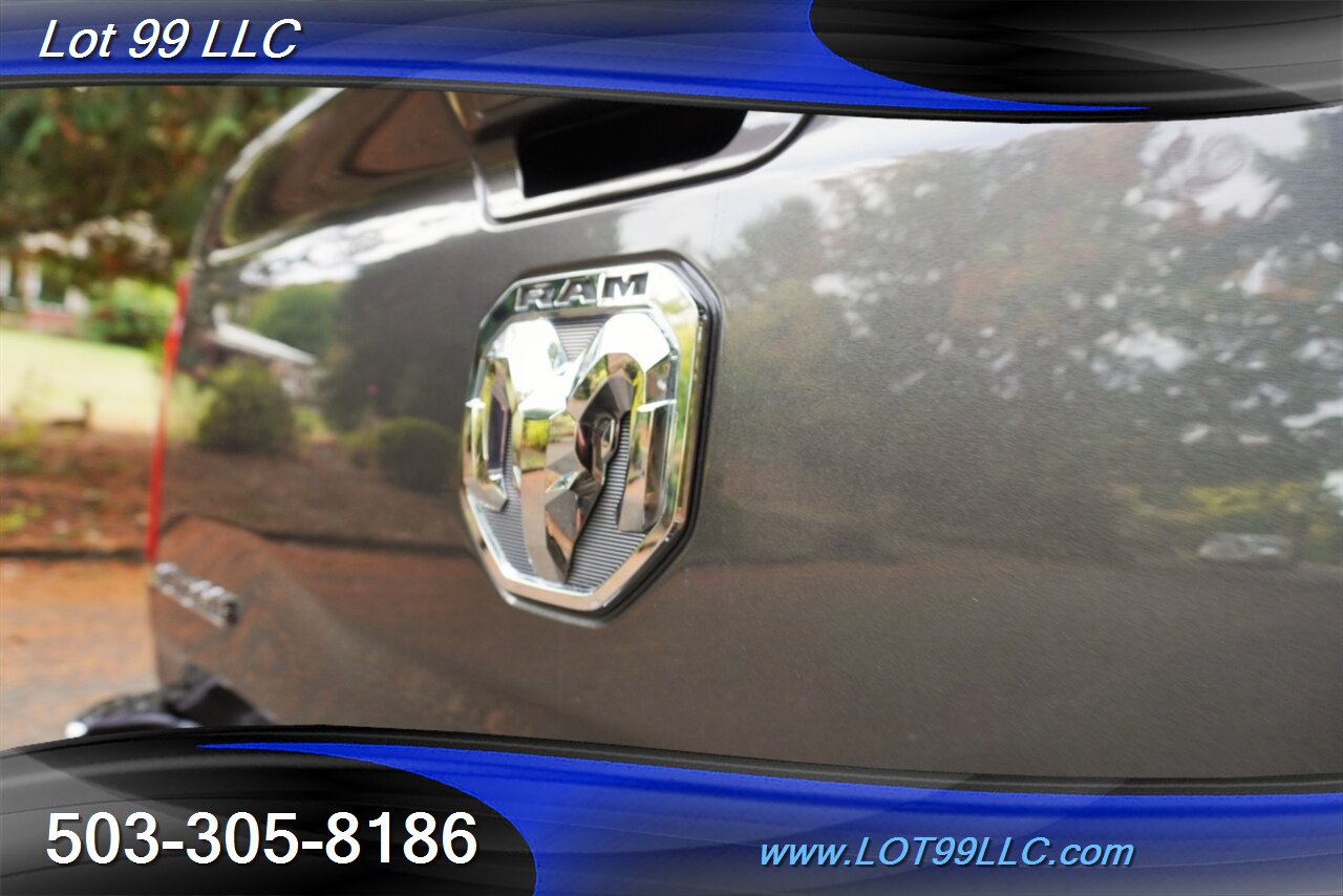 2021 RAM 1500 Big Horn   - Photo 33 - Milwaukie, OR 97267