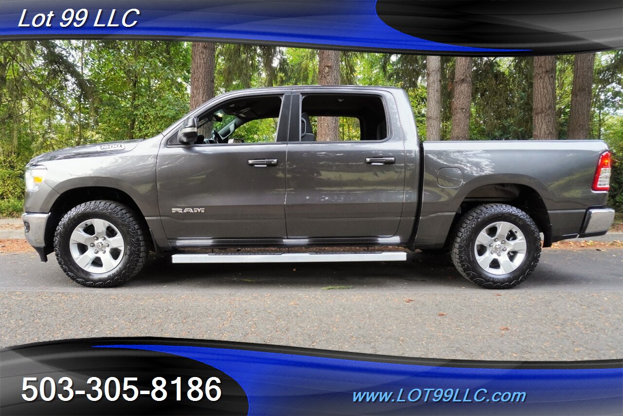2021 RAM 1500 Big Horn   - Photo 3 - Milwaukie, OR 97267