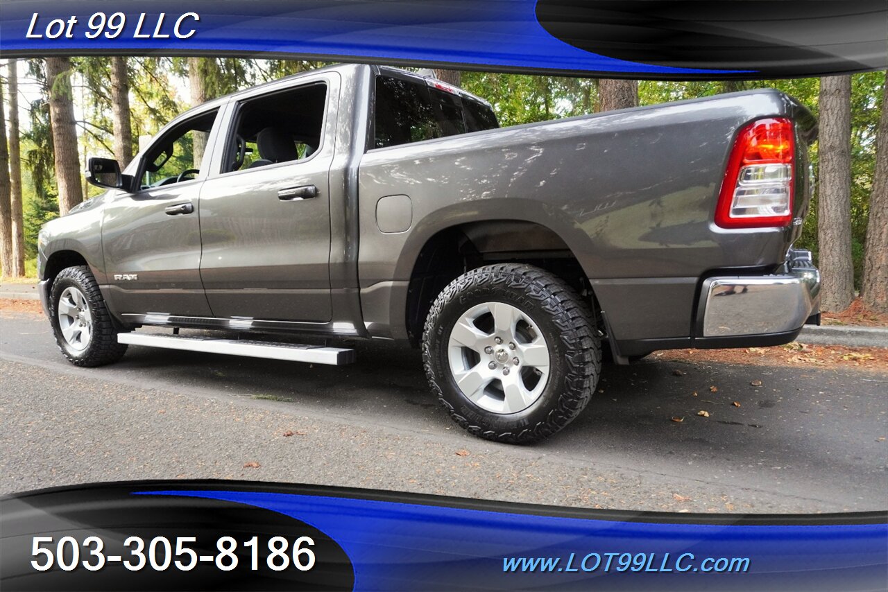 2021 RAM 1500 Big Horn   - Photo 12 - Milwaukie, OR 97267