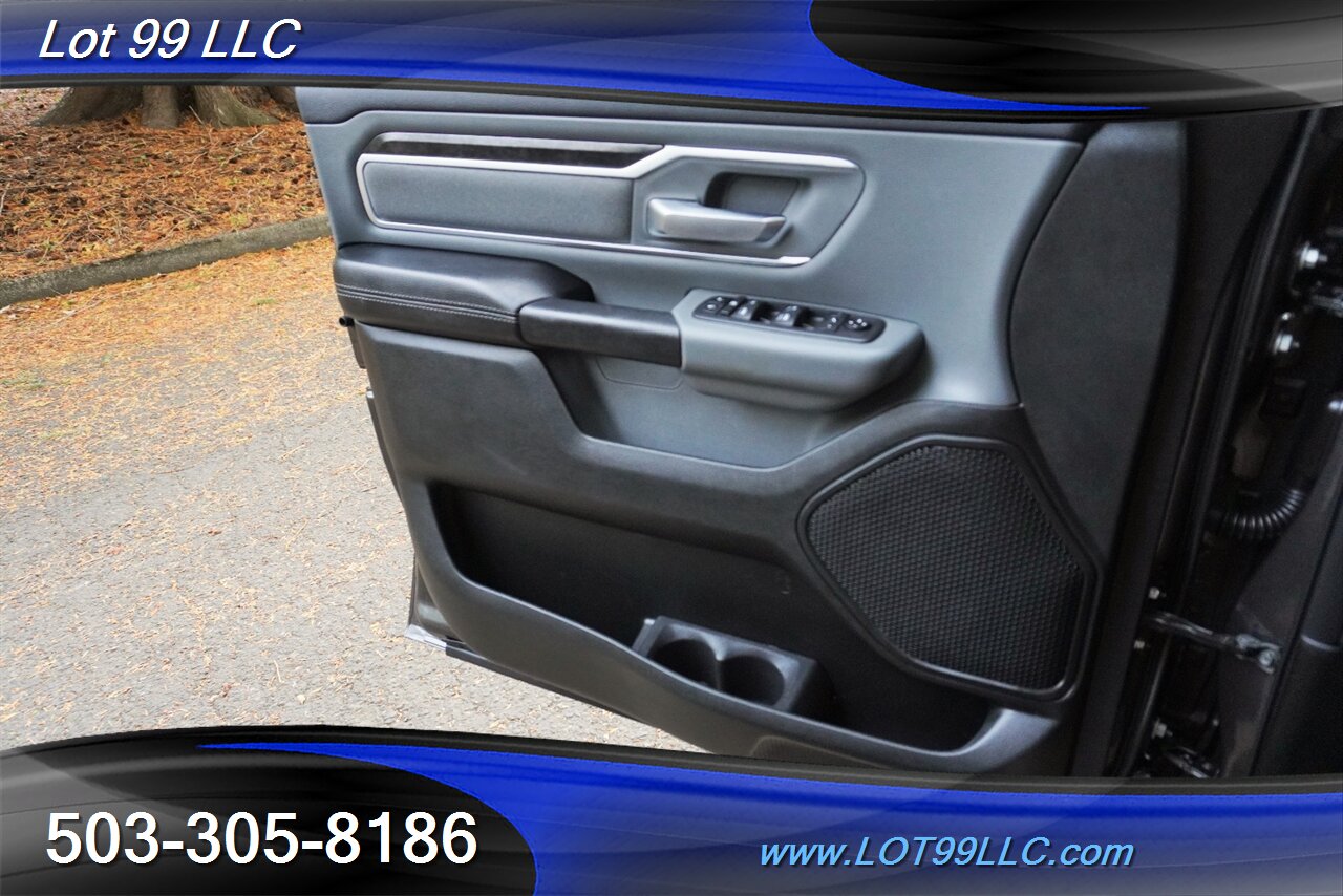 2021 RAM 1500 Big Horn   - Photo 23 - Milwaukie, OR 97267