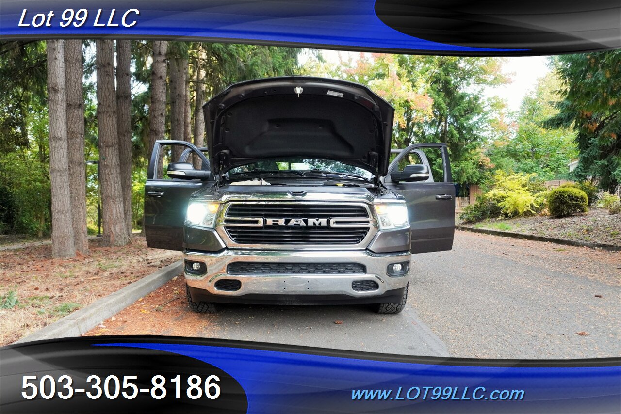 2021 RAM 1500 Big Horn   - Photo 29 - Milwaukie, OR 97267