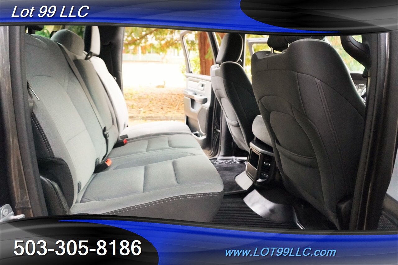 2021 RAM 1500 Big Horn   - Photo 21 - Milwaukie, OR 97267