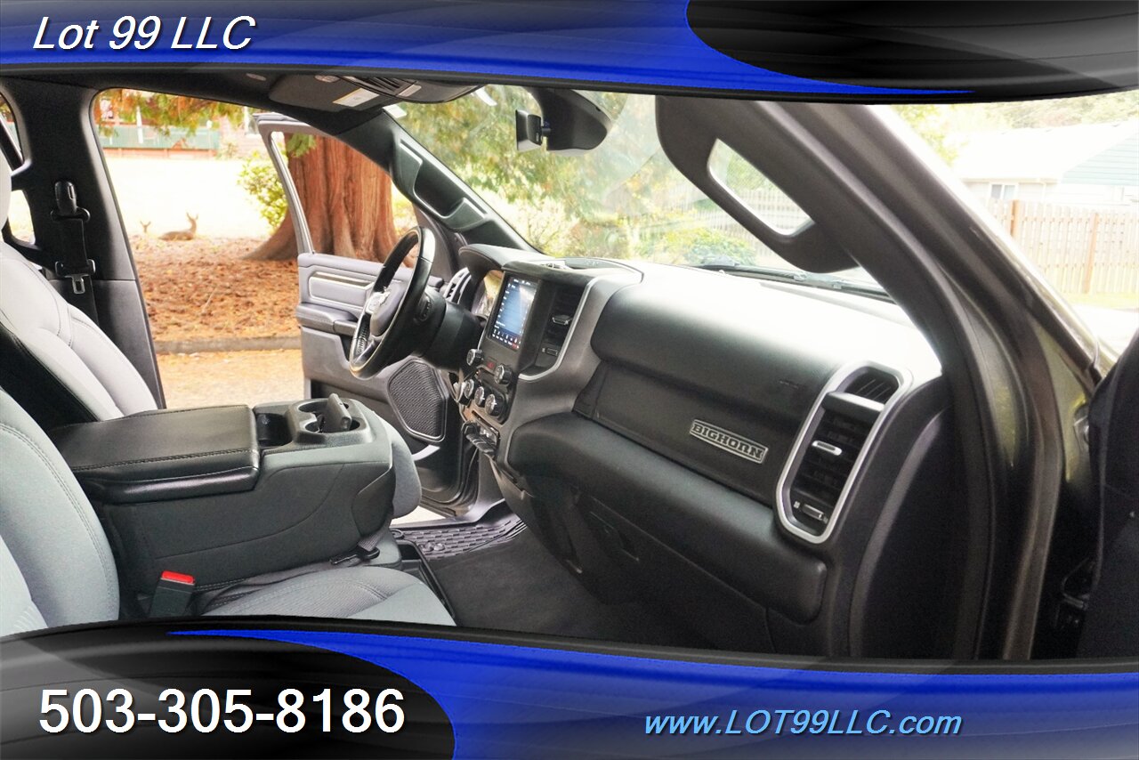 2021 RAM 1500 Big Horn   - Photo 19 - Milwaukie, OR 97267