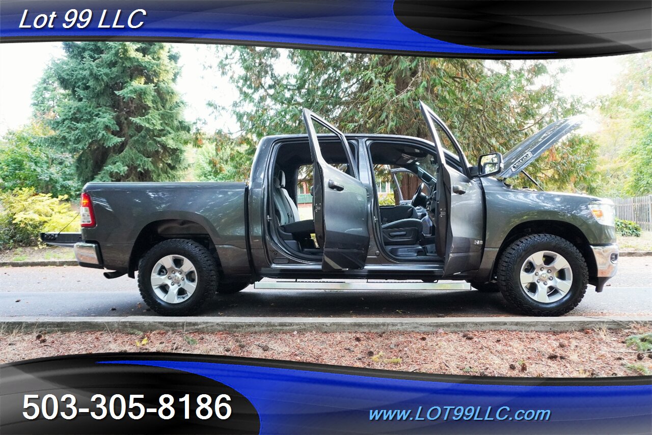 2021 RAM 1500 Big Horn   - Photo 30 - Milwaukie, OR 97267