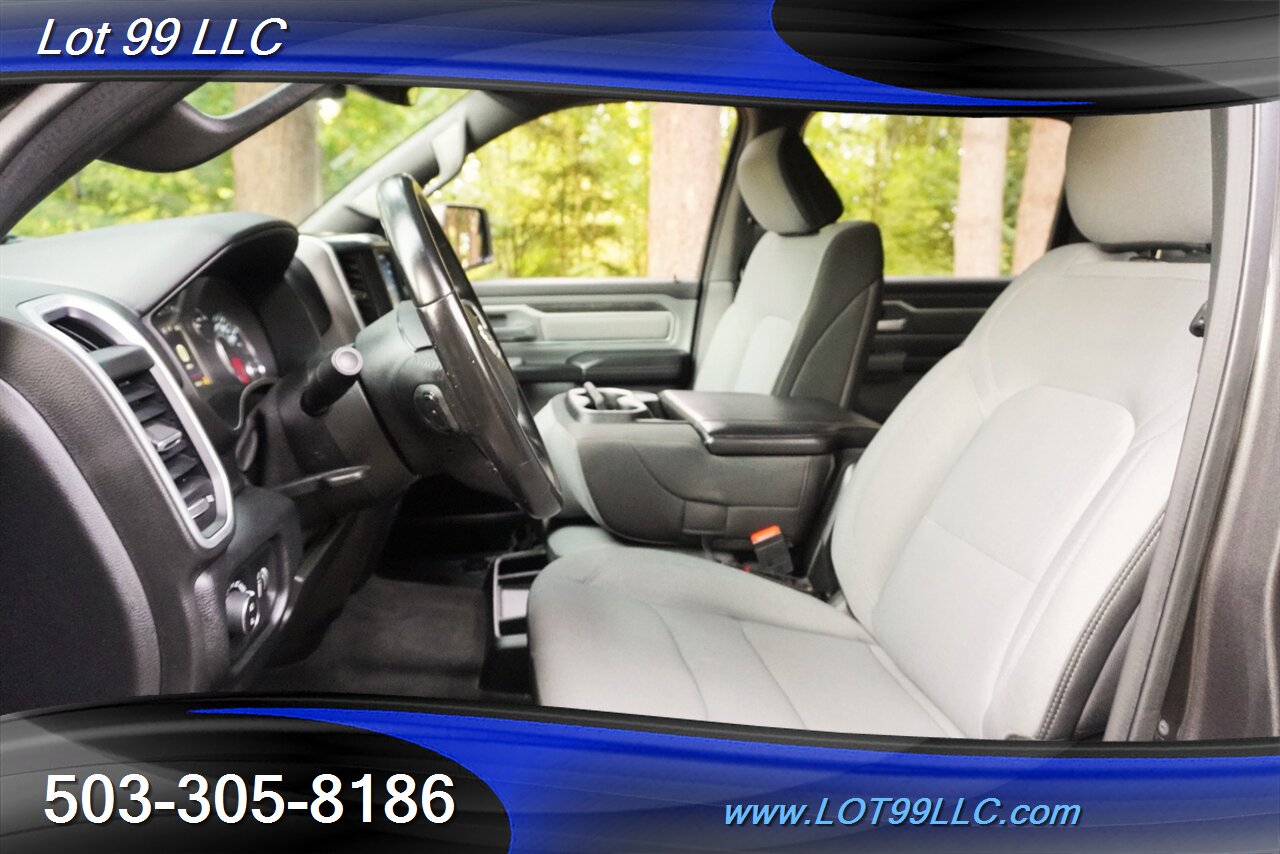 2021 RAM 1500 Big Horn   - Photo 15 - Milwaukie, OR 97267
